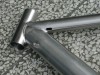 New aerofoil downtube
