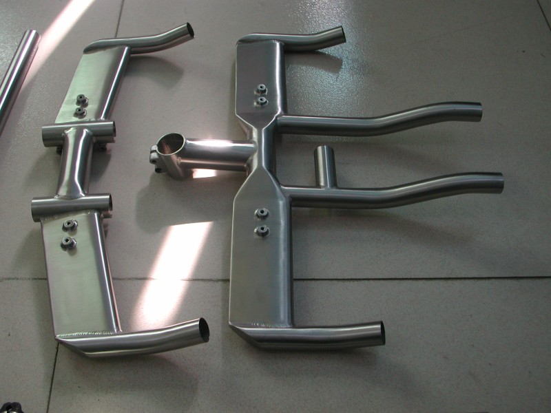New integrated Aerobars
