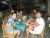 People Having Dinner