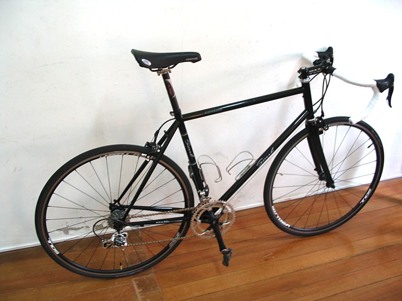 Genesis Rear- Side