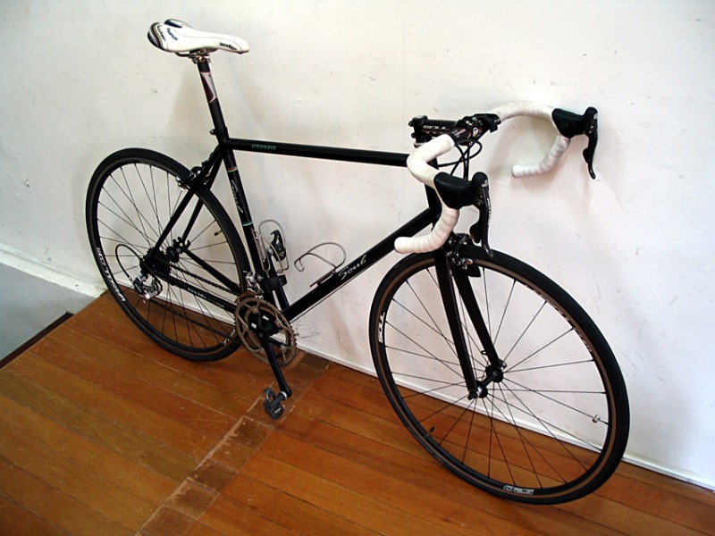 Genesis Steel