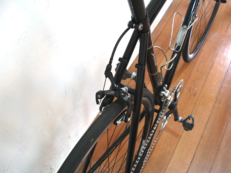 Genesis brake