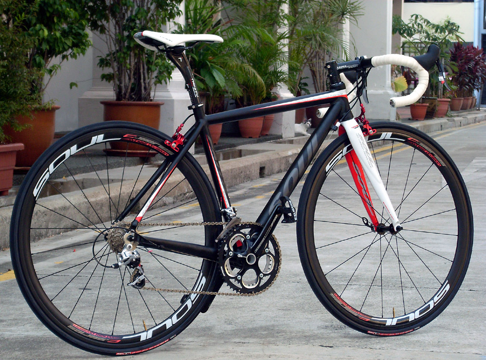 BB30 inexpensive alloy frame - Page 2 - Weight Weenies