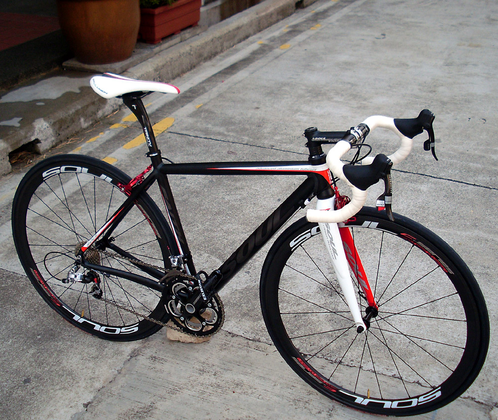 BB30 inexpensive alloy frame - Page 2 - Weight Weenies