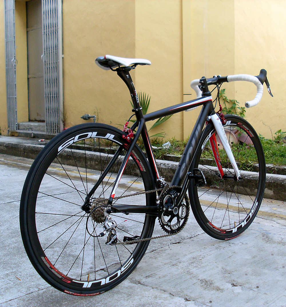 BB30 inexpensive alloy frame - Page 2 - Weight Weenies